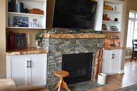 Fireplace Mantels Natural Edge Or