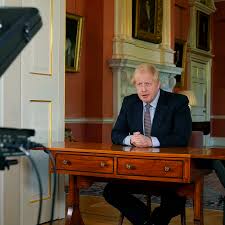 Boris johnson is gearing up for an important announcement today as the prime minister is expected to outline his roadmap for england exiting the lockdown. Coronavirus In U K Boris Johnson S Reopening Plans Leaves Britons Confused The New York Times