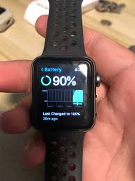 apple watch series review nike