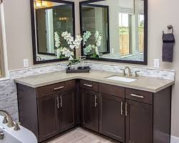 can you reface bathroom cabinets