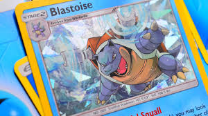 Pokemon trading cards features a booster pack of trading cards with each inside being a mystery. How To Tell If A Pokemon Card Is Fake Dicebreaker