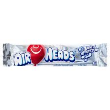 airheads candy white mystery