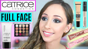 catrice makeup tutorial