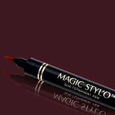 magic stylo espresso brown semi