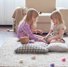 the best carpeting for a kids room