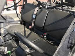 Canvas Seat Covers Can Am Defender
