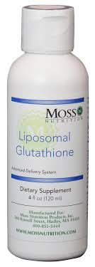 liposomal glutathione