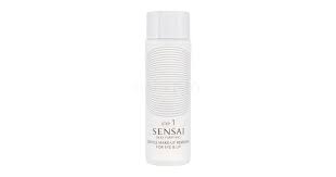 sensai silky purifying gentle make up