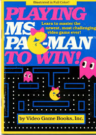 playing ms pac man to win by video