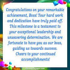 70 congratulations messages for