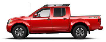 2022 Nissan Frontier Color And Paint