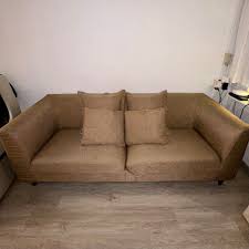 harvey norman sofa brown ivory