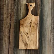 food safe acacia wood chopping board