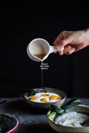 Anda tak perlu khawatir, sebab membuat biji salak sangat mudah. Bubur Sum Sum Indonesian Sweet Coconut Rice Porridge