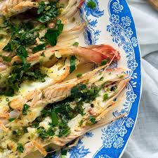 best garlic erfly prawn recipe you
