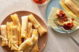 vegan tamales recipe