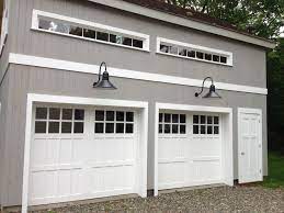 how do garage doors affect home value