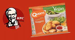 Quorn vegane nuggets3 out of 5, 1 based on 10 ratings. Quorn Offers Its Vegan Chicken Nuggets To Kfc
