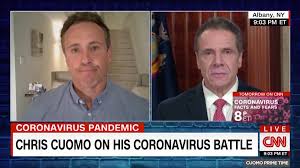 Cnn is one of america's favorite news network, said to be ranked # 1 news channel around the country. Opinion Cnn Host Chris Cuomo Has A Conflict Of Interest Regarding His Brother Ny Gov Andrew Cuomo The Washington Post