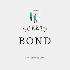 surety bond definition swiftbonds