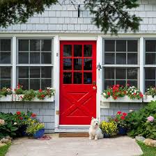 Cottage Front Doors