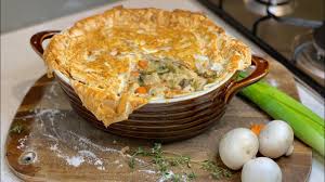 A selection of delicious sweet and savoury filo pastry recipes from some of britain's best chefs. Creamy Chicken Leek Mushroom And Asparagus Pie Filo Pastry How To Make A Delicious Recipe Youtube