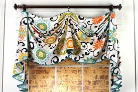 catherine curtain valance sewing