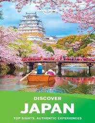 Lonely Planet Discover Japan Doen Pub