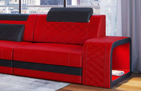 charlotte design sectional sofa