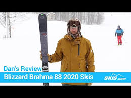Brahma 88 Skis 2020