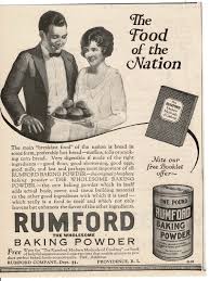 1924 rumford baking powder vine