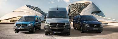 Instrukcje obsługi | Samochody dostawcze Mercedes-Benz