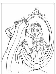 I've seen a lot of magic mirror projects and finally decided to make my own i don't spend much time looking in the mirror so i decided to make it instead an entry way mirror. Updated 170 Free Tangled Coloring Pages Rapunzel Coloring Pages