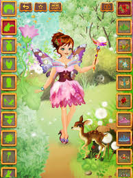 fairy dress up games for s for
