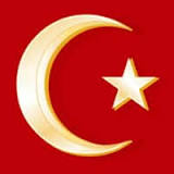 Image result for islamic crescent symbol