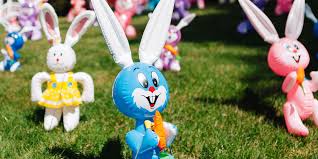 20 best outdoor easter decorations for