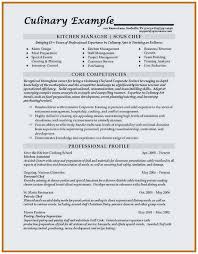 Resume Samples For Cooks Terrific Cook Resume Sample Examples 4 5