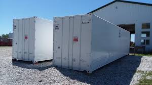 climate controlled containers or
