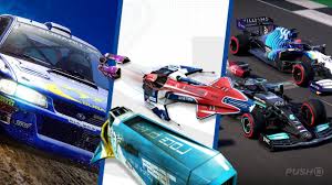 best racing games on ps4 push square
