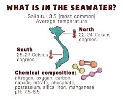 seawater