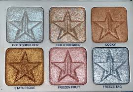 jeffree star s brainfreeze palette