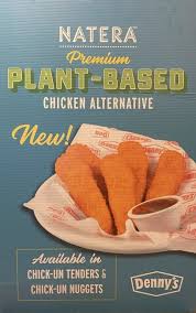 natera plant based meat alternative