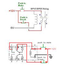 Installation of the switching module on a typical quad headlight system. An Help With My Practice A Common Relay As Latching Relay Electrical Engineering Stack Exchange