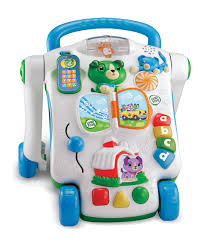 leapfrog scout and friends baby walker