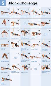 this 30 day plank challenge will