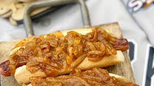 hot dog onion sauce recipe lake life