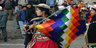 8 años del Estado Plurinacional de Bolivia: “No tenemos ningún lamento boliviano” – Marcha