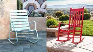 10 Incredible Outdoor Rocking Chairs
