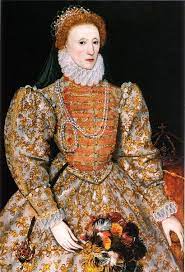 beauty during the elizabethan times