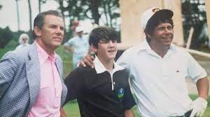 Hawk's Eye: The story of how a former PGA President's son landed Lee  Trevino's bag at the 1979 Ryder Cup - Caddie Network